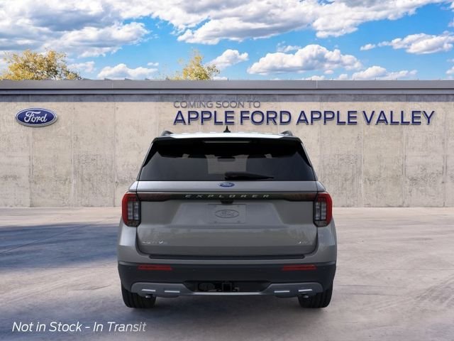 New 2026 Gray Ford Active image 5