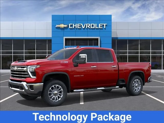 2026 Chevrolet Silverado 3500 HD LTZ - Photo 2