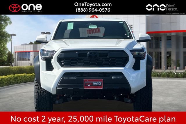 New 2026 Ice Cap Toyota  TRD Off-Road image 9
