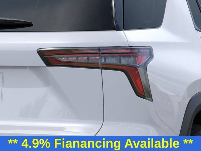 New 2027 Polar White Tricoat Chevrolet RS image 15