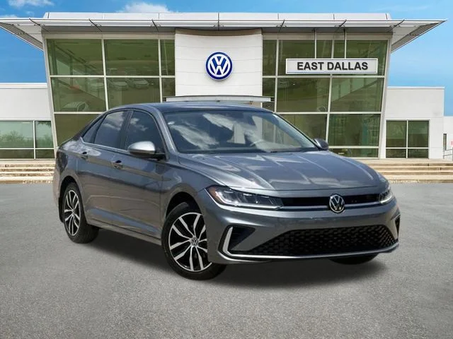 Used 2026 Gray Volkswagen 1.5T SE image 1