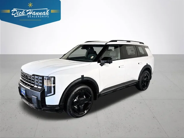 2027 Kia Telluride Hybrid X-LINE SX