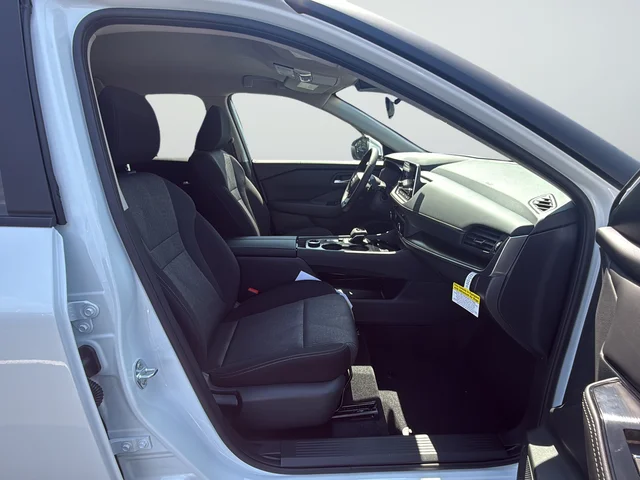 New 2026 White Nissan SV image 26