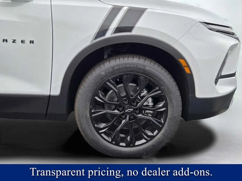 2026 Chevrolet Blazer 3LT - Photo 11