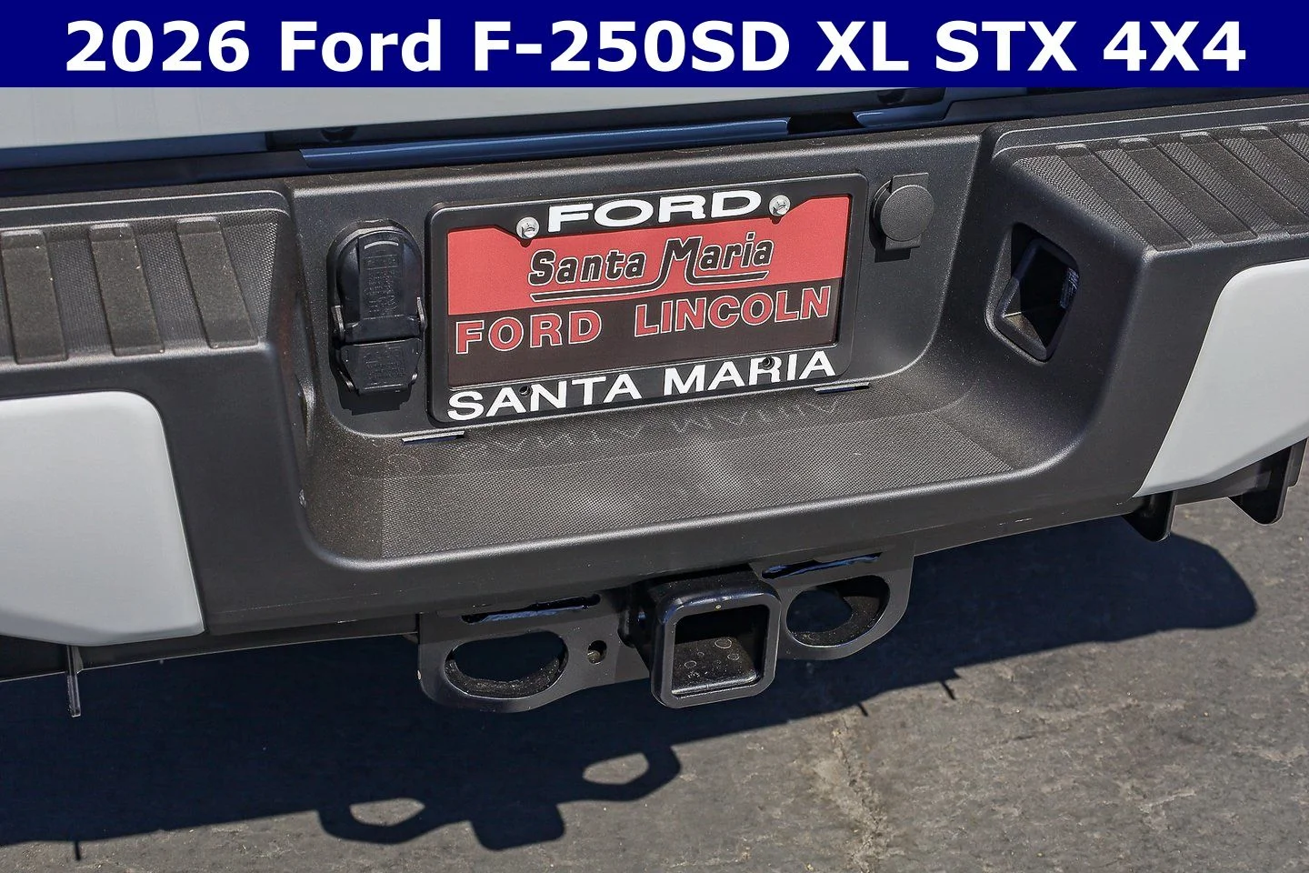 New 2026 Avalanche Ford F-250® XL image 8
