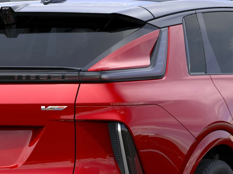 2026 Cadillac LYRIQ V - Photo 11