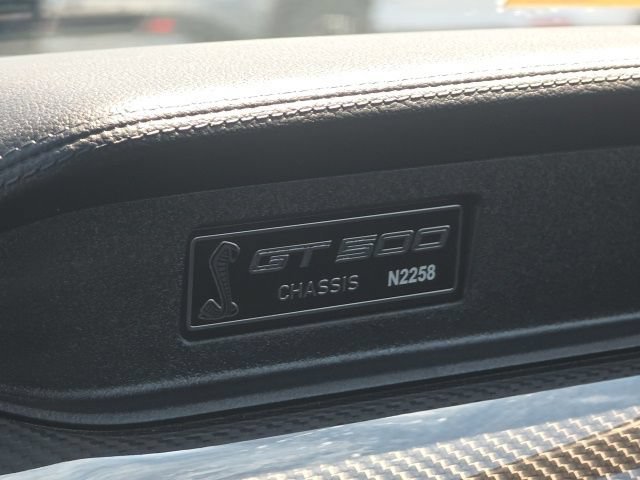 Used 2022 Blue Ford Shelby GT500 image 26