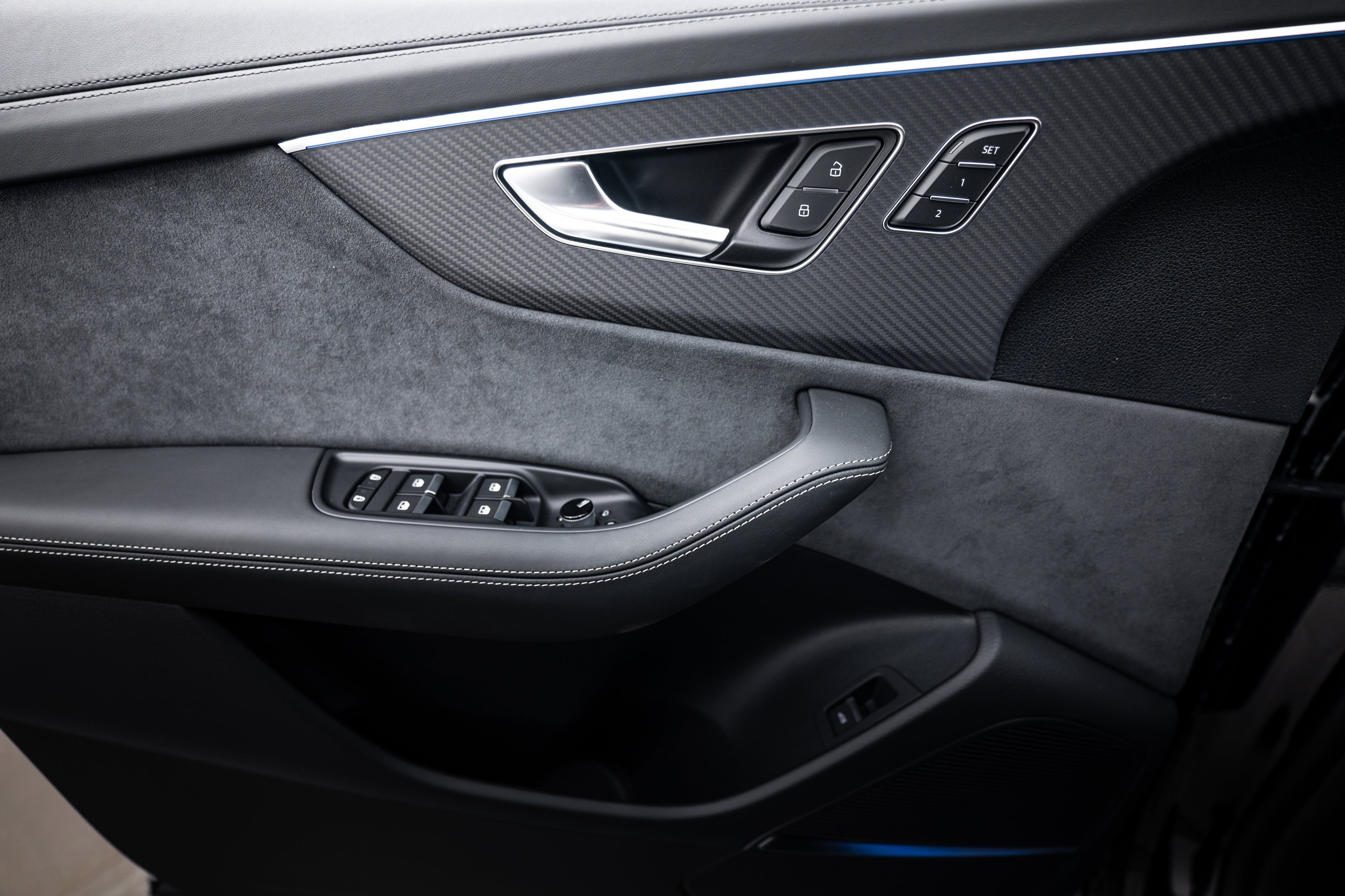 New 2026 Black Audi performance image 14