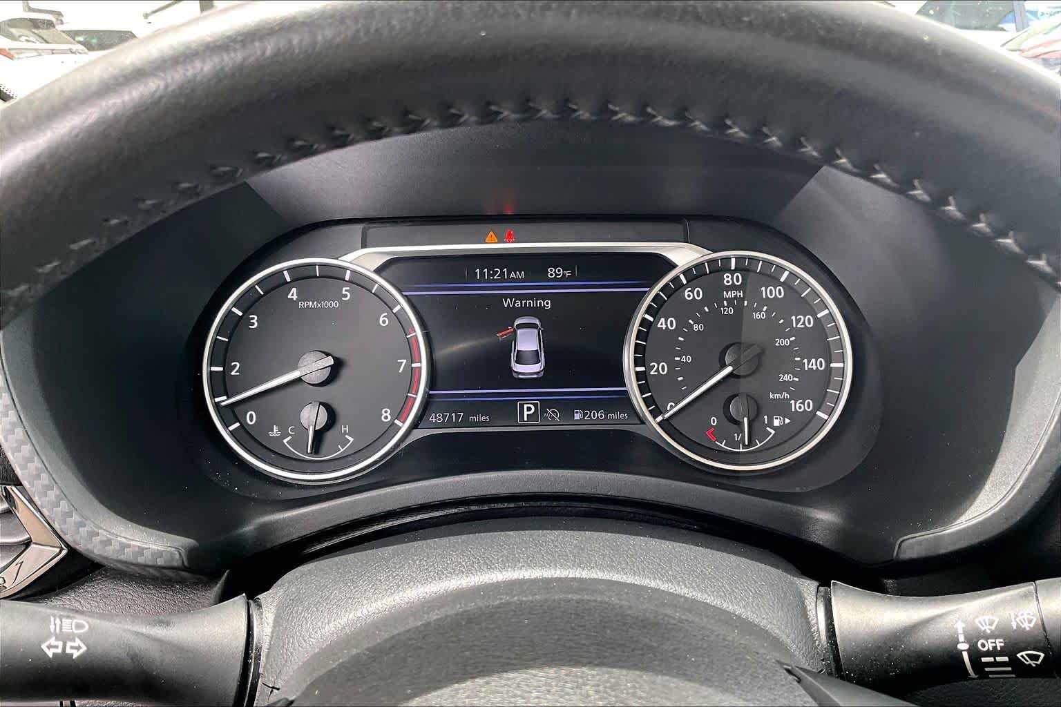 Certified Used 2024 Fresh Powder Nissan SV image 25