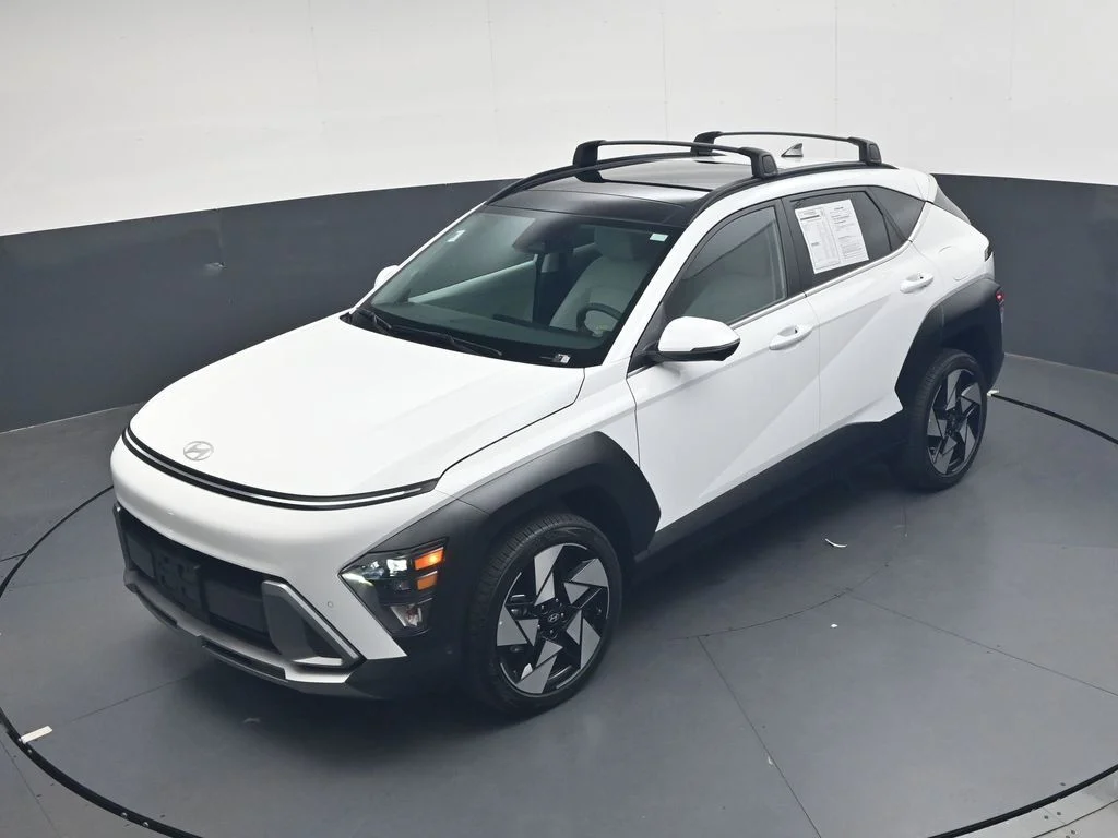 Used 2026 White Hyundai Limited image 40