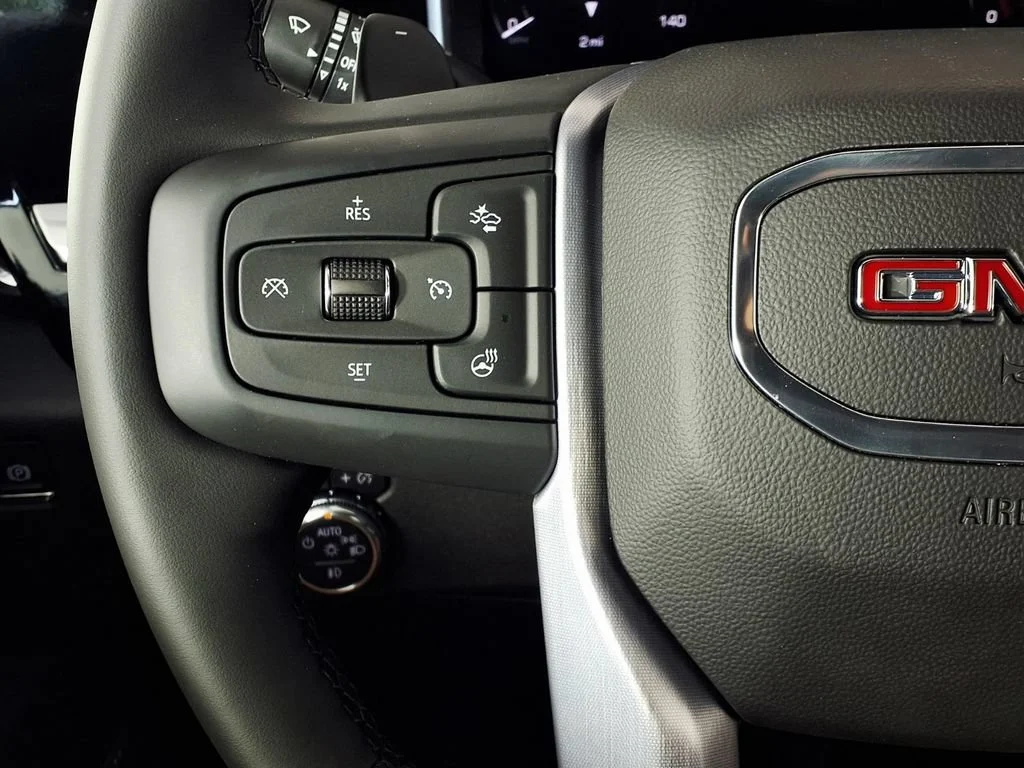 New 2026 Onyx Black GMC SLT image 18