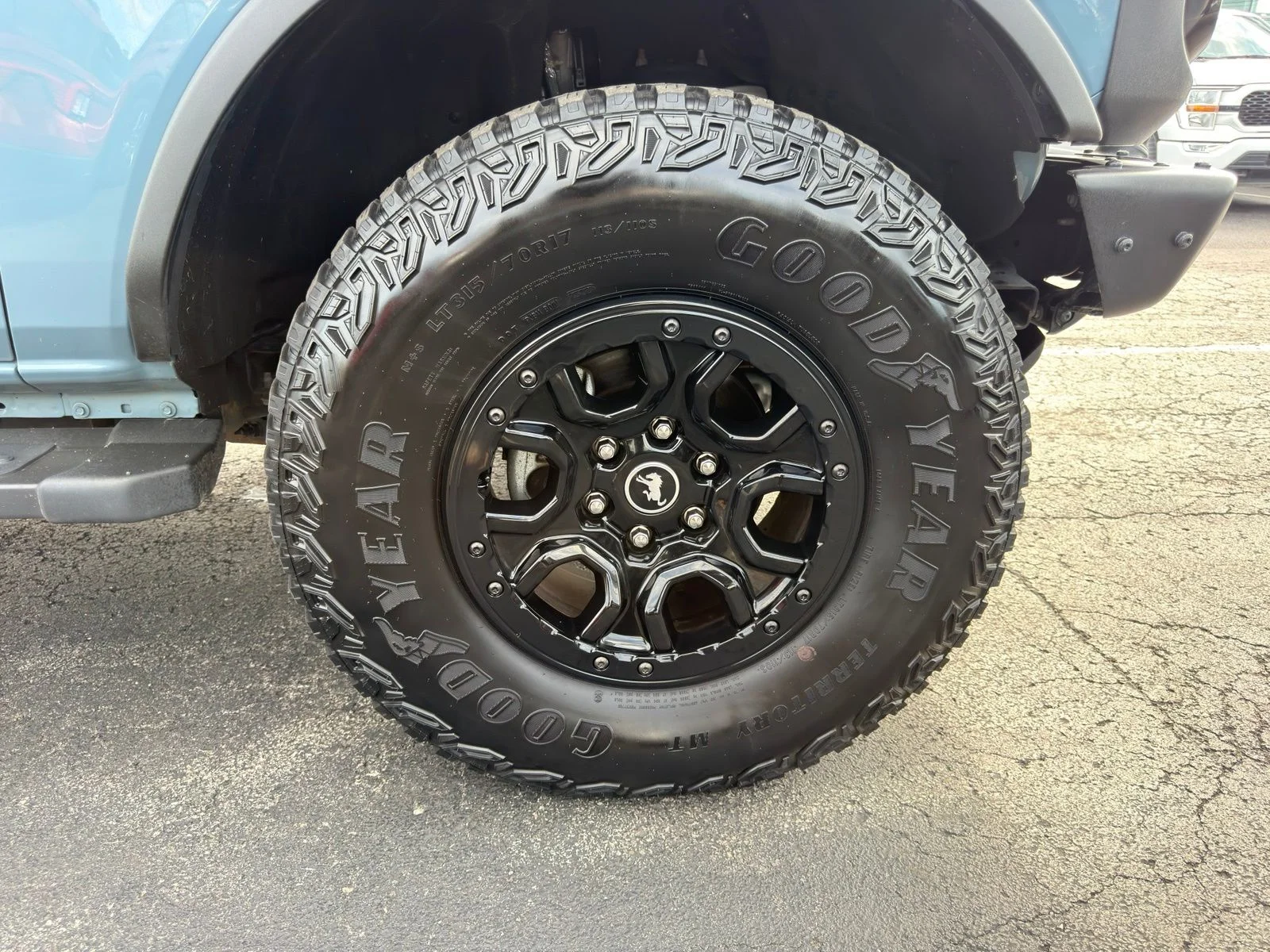Used 2022  Ford Wildtrak image 55