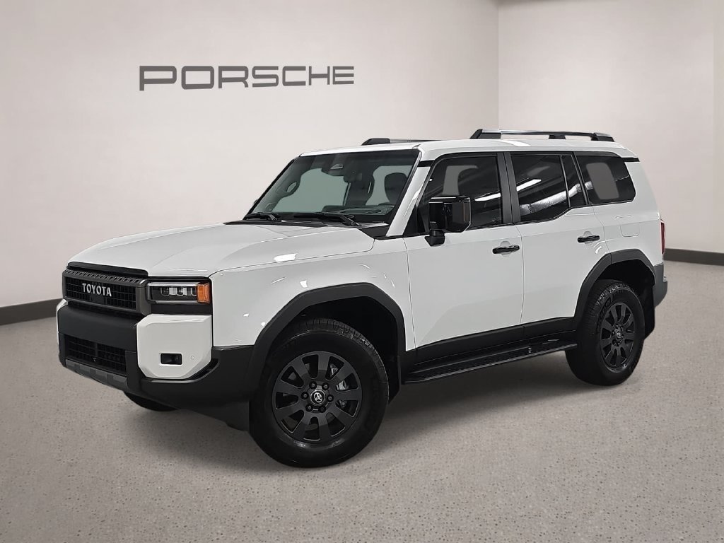 2025 Toyota Land Cruiser