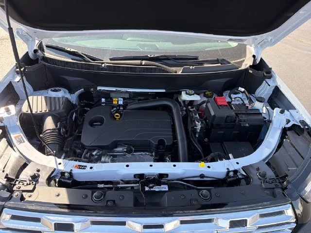 New 2027 Glacier White Tricoat GMC Denali image 25