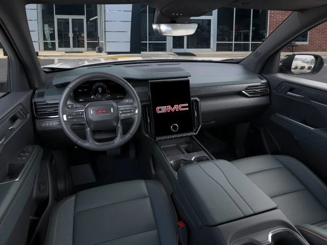 New 2027 Sterling Metallic GMC AT4 image 15