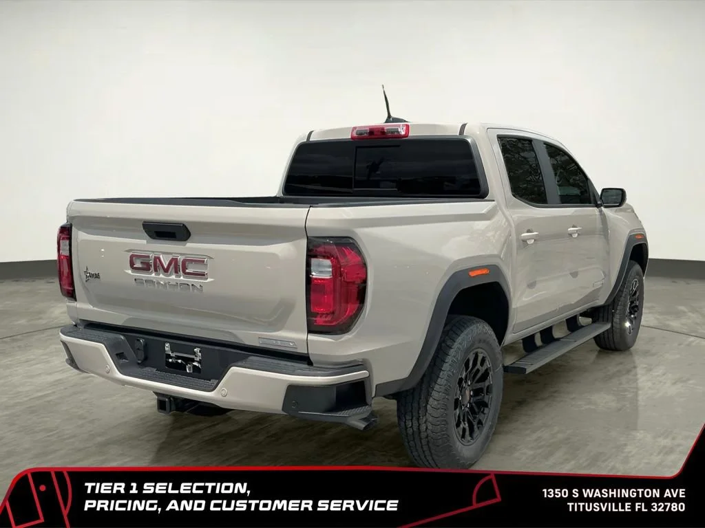 New 2026 Coastal Dune GMC Elevation image 6