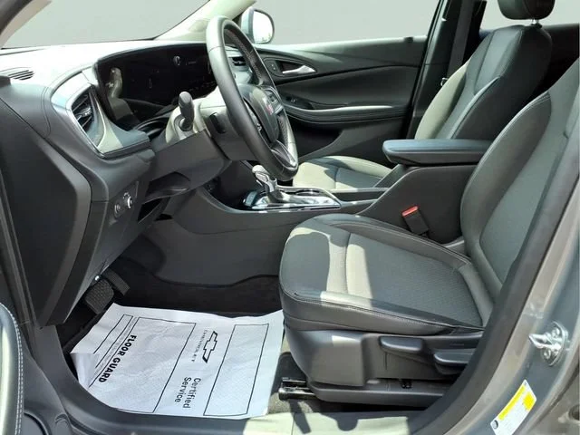 Used 2025 Moonstone Gray Metallic Buick Preferred image 17