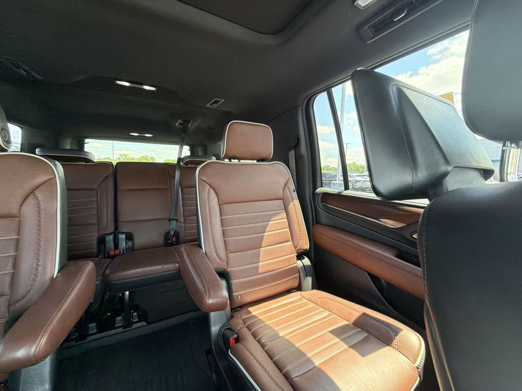 Certified Used 2023 White GMC Denali Ultimate image 14