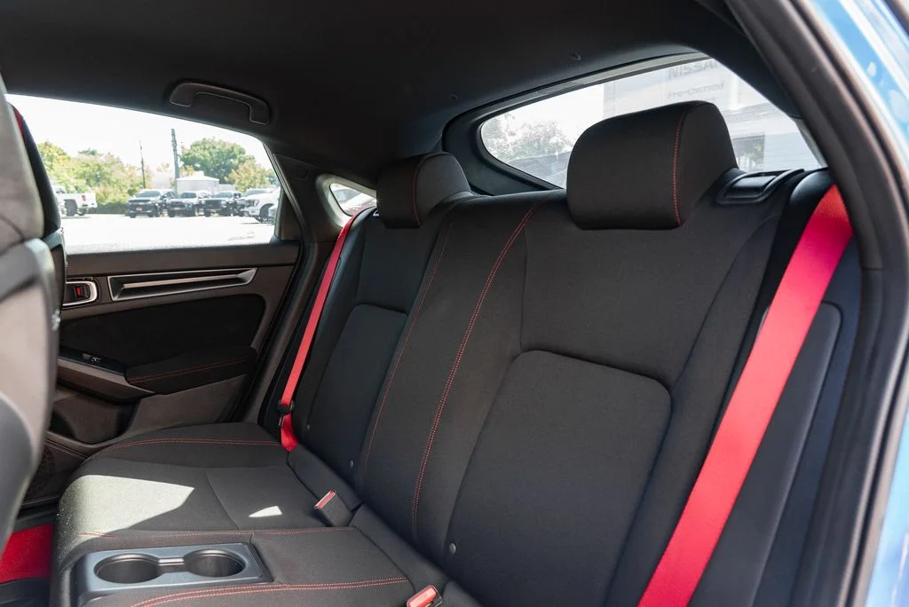 Used 2023 Blue Honda  image 22