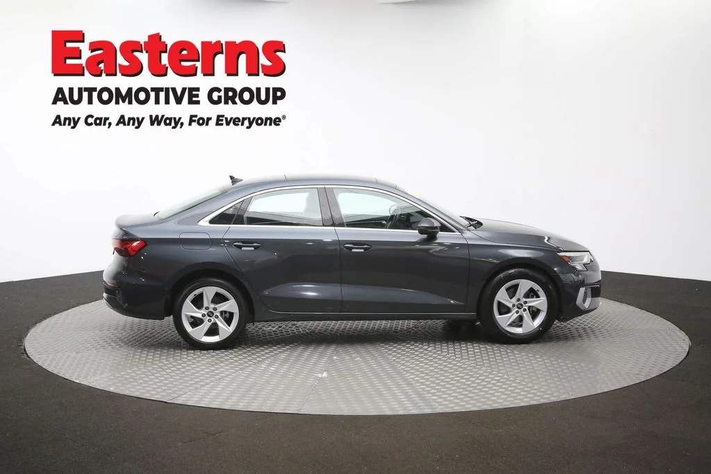 Used 2024 Black Audi 40 Premium image 45