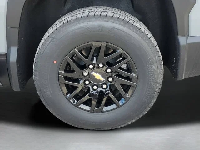 New 2026 Slate Gray Metallic Chevrolet LT - Extended Range image 11