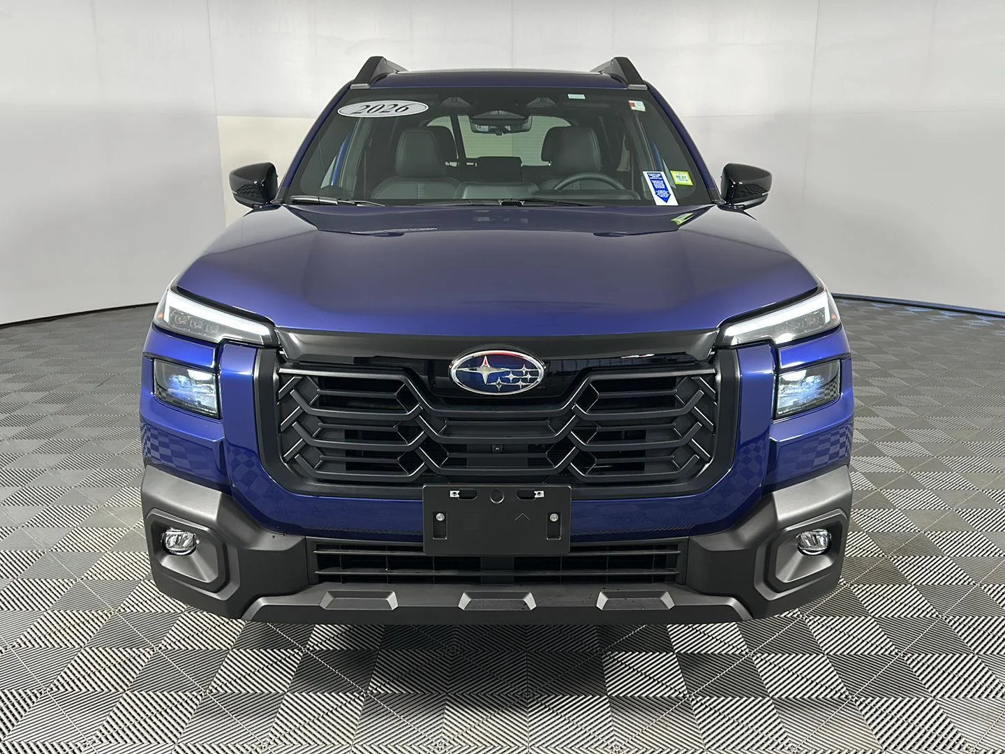 Used 2026 Sapphire Blue Pearl Subaru Touring XT image 5