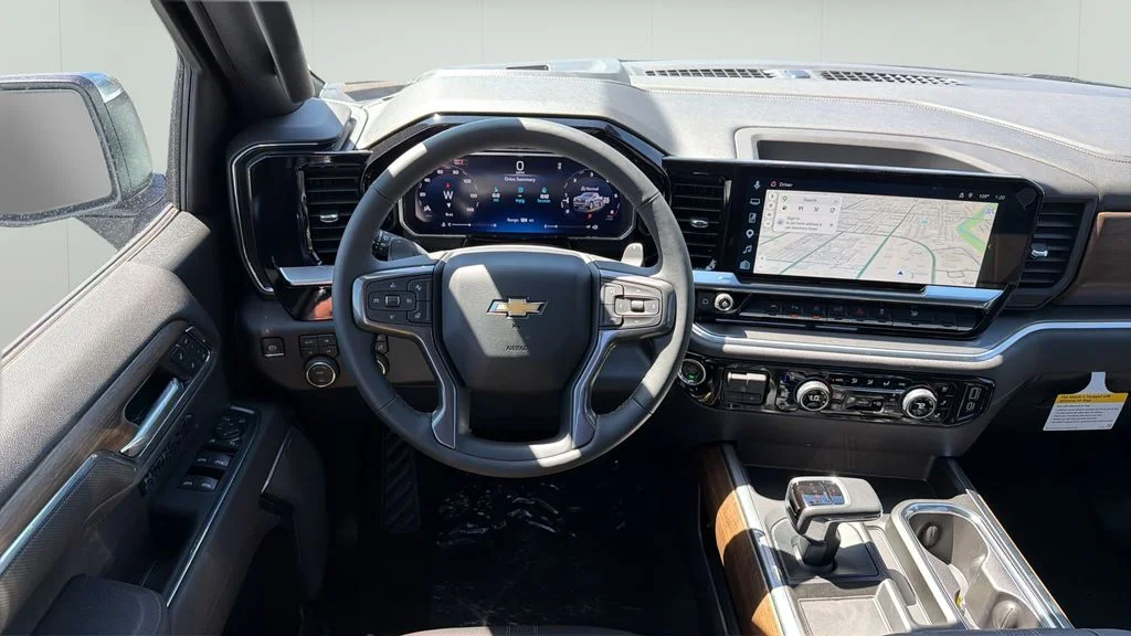 New 2026 White Chevrolet High Country image 20