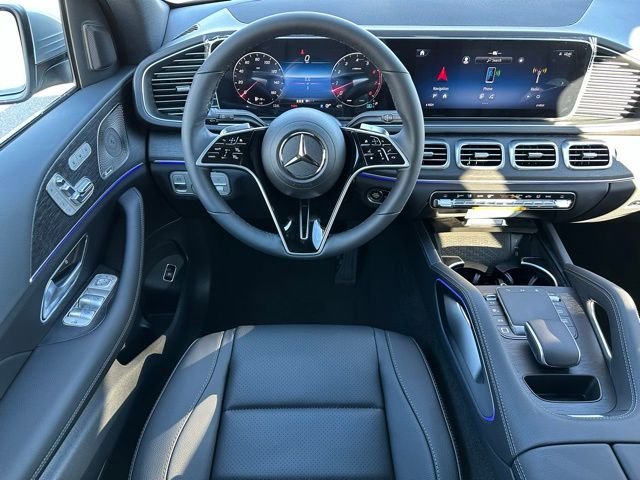 New 2026 Cirrus Silver Metallic Mercedes-Benz GLE 450 image 12