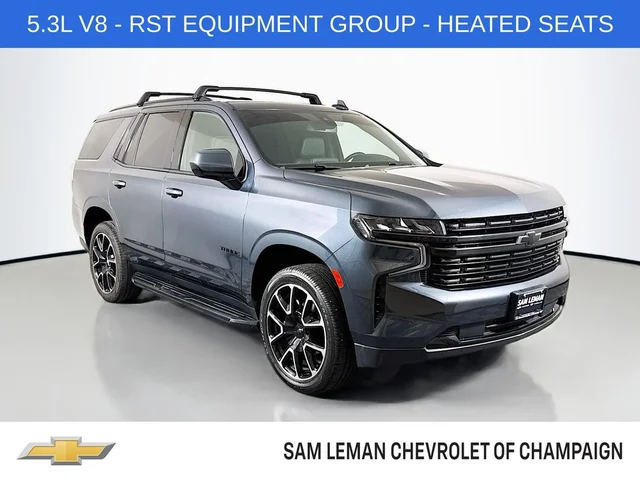2021 Chevrolet Tahoe RST