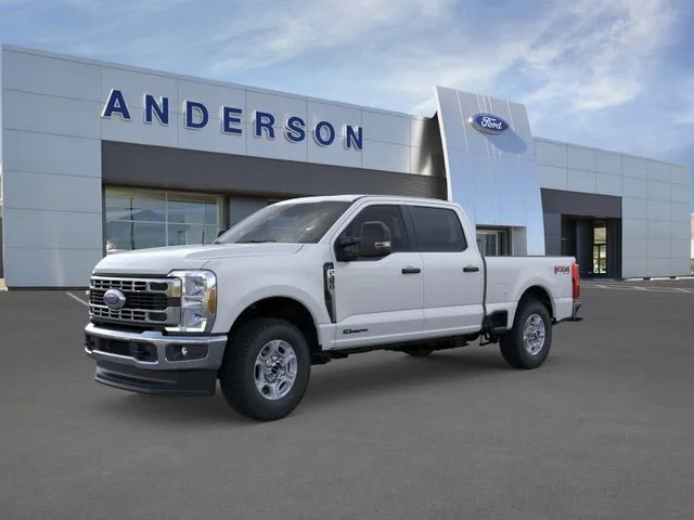 2026 Ford F-350SD XLT