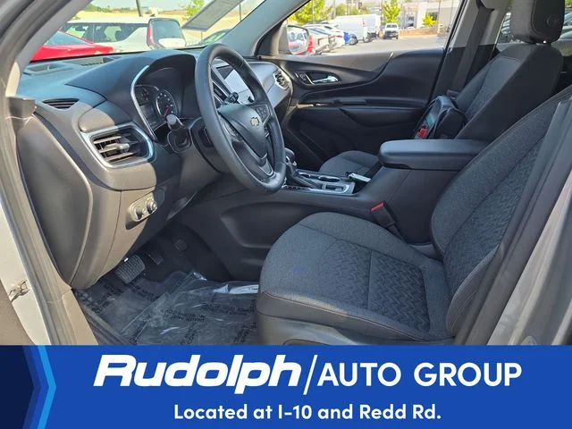 Used 2023 Gray Chevrolet LT image 9