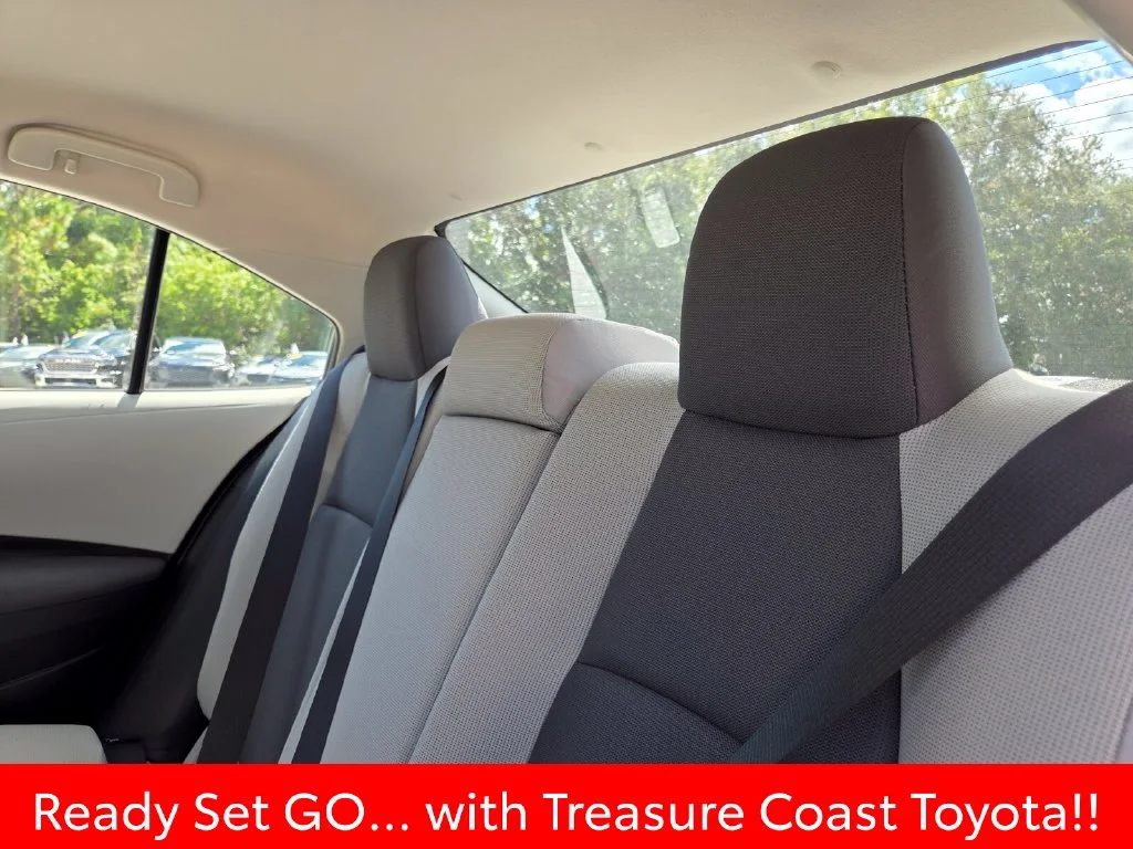 Certified Used 2027 Beige Toyota LE image 21