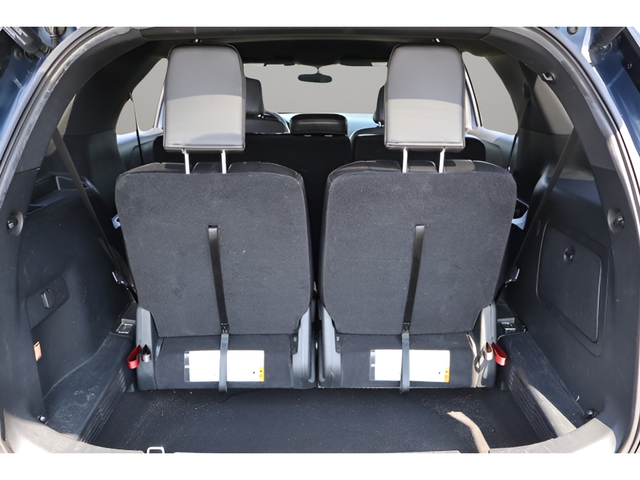 Used 2018 Blue Ford XLT image 23