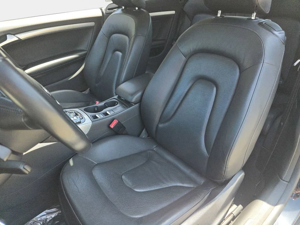 Used 2014 Black Audi 2.0T Premium Plus image 17