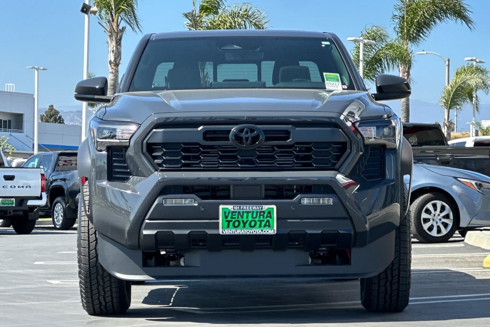 New 2026 Underground Toyota Tacoma TRD Off-Road image 9