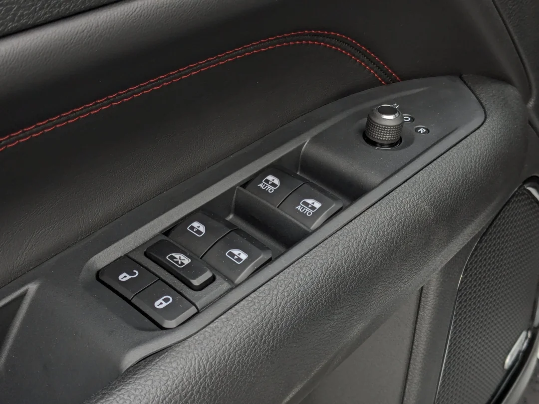 New 2026 White Jeep Trailhawk - - 4x4 - Sun Sound & Nav Group - Pano Roof - Alpine Speakers & More! image 13