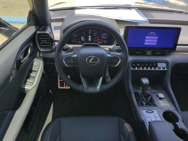 New 2026 Iridium Lexus  350 F SPORT image 15