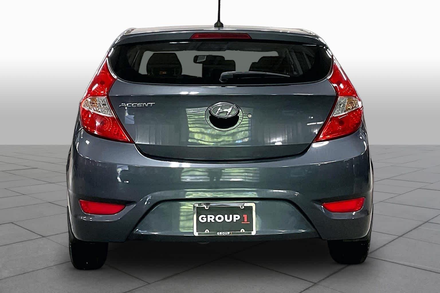 Used 2012 Cyclone Gray Hyundai GS image 5