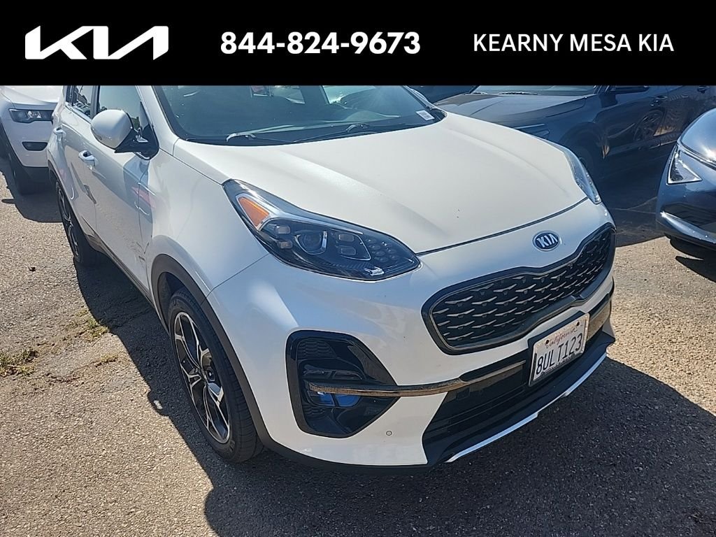 2021 Kia Sportage 2.0 SX AT Turbo's photo