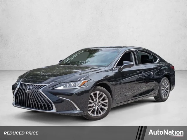 2023 Lexus ES 350 