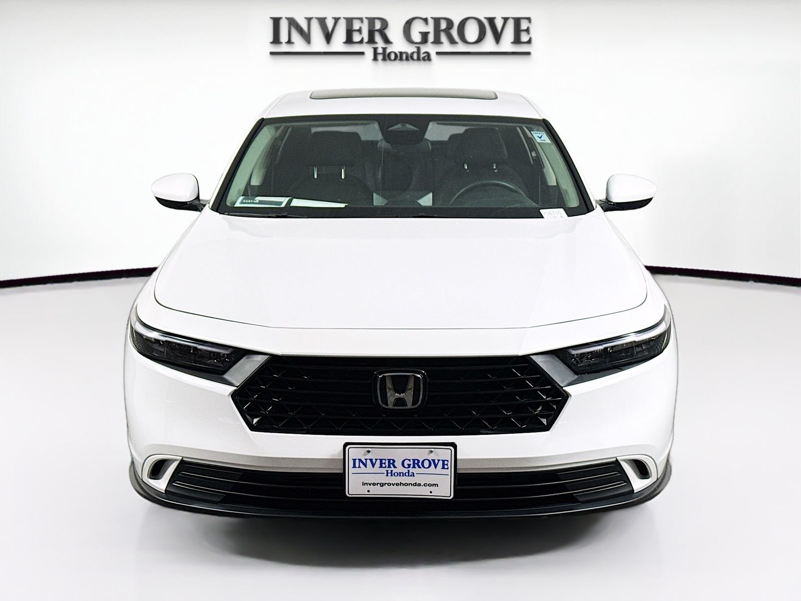 Used 2023 Honda Accord EX with VIN 1HGCY1F33PA038647 for sale in Inver Grove Heights, Minnesota