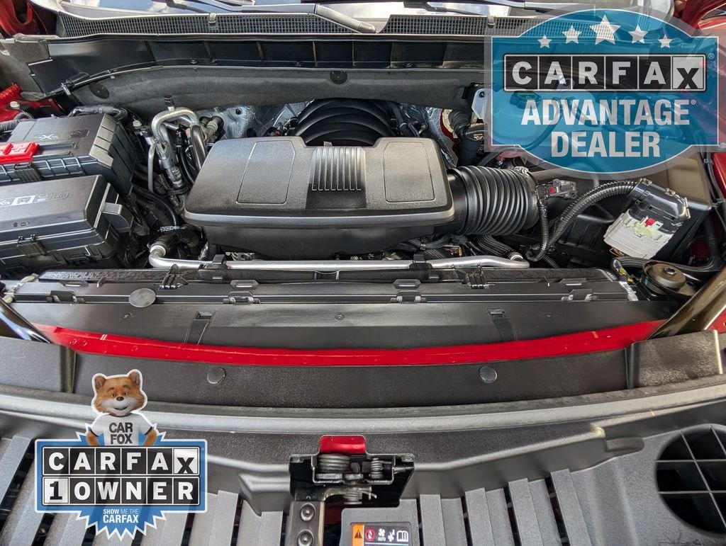 Used 2026 Red Chevrolet Z71 image 30