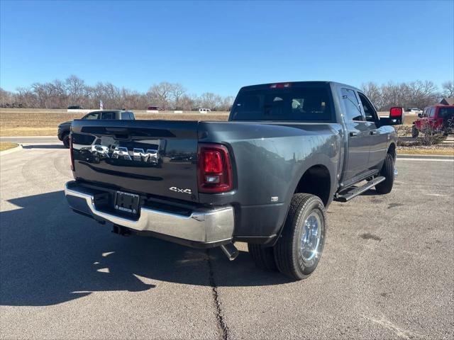 New 2026 Forged Blue Metallic Exterior Paint RAM TRADESMAN image 9