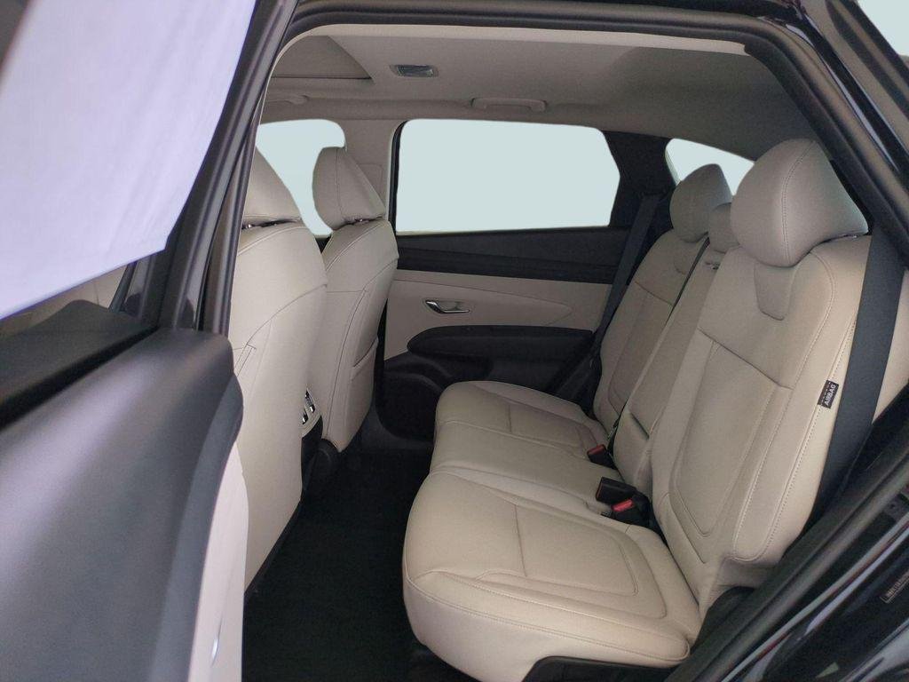 New 2026 Black Hyundai SEL Premium AWD image 23