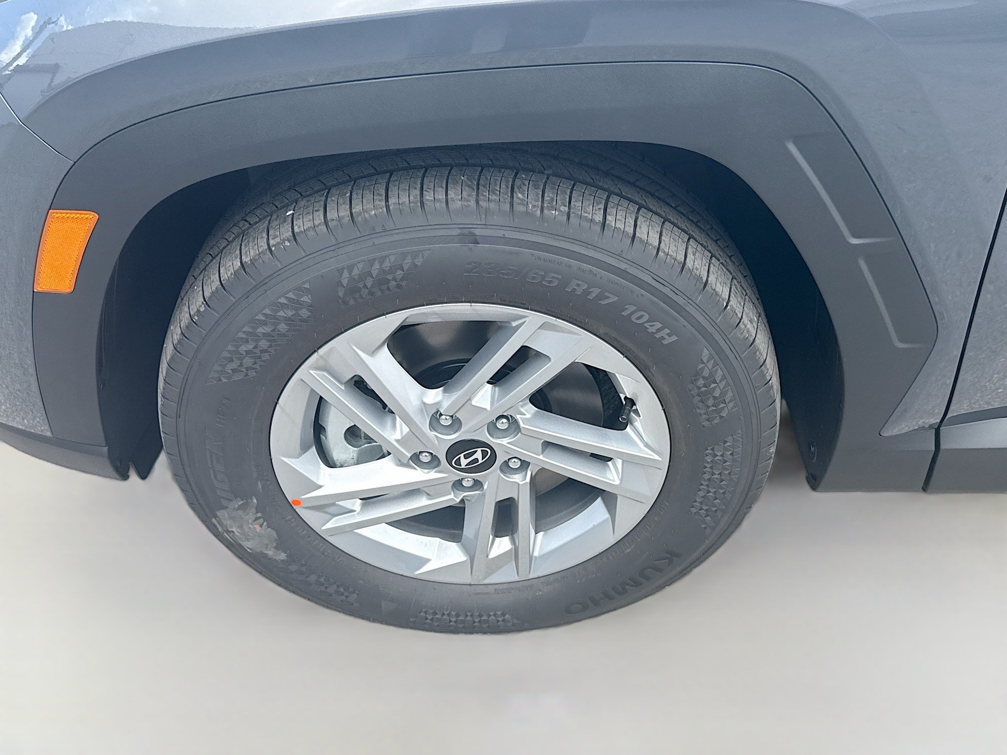 New 2026 Ecotronic Gray Hyundai SE FWD image 47
