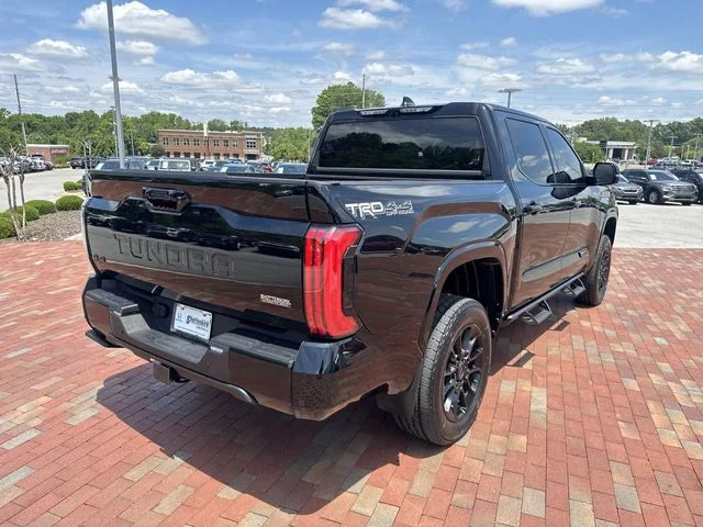 Used 2024 Black Toyota Platinum image 36