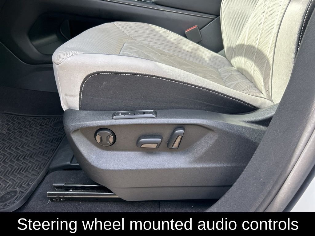 Certified Used 2024 Gray Volkswagen 2.0T SEL Premium R-Line image 16