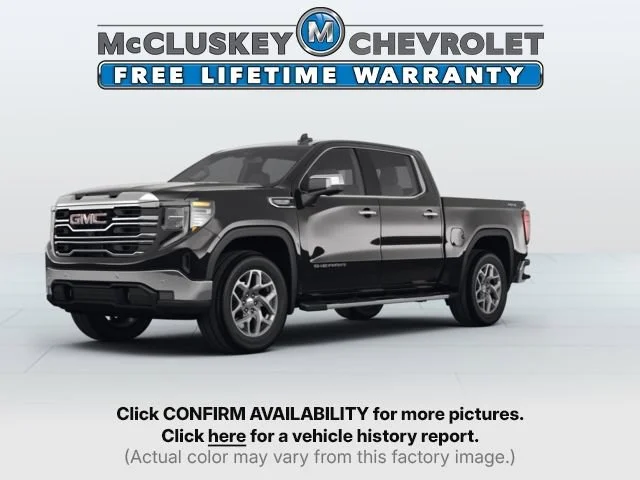 2023 GMC Sierra 4WD Crew Cab Short Box SLT's photo