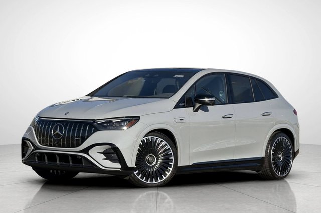 Certified Pre-Owned 2024 Mercedes-AMG® EQE AMG® Base 4MATIC® SUV