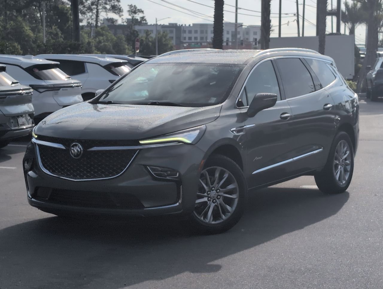2023 Buick Enclave Avenir's photo